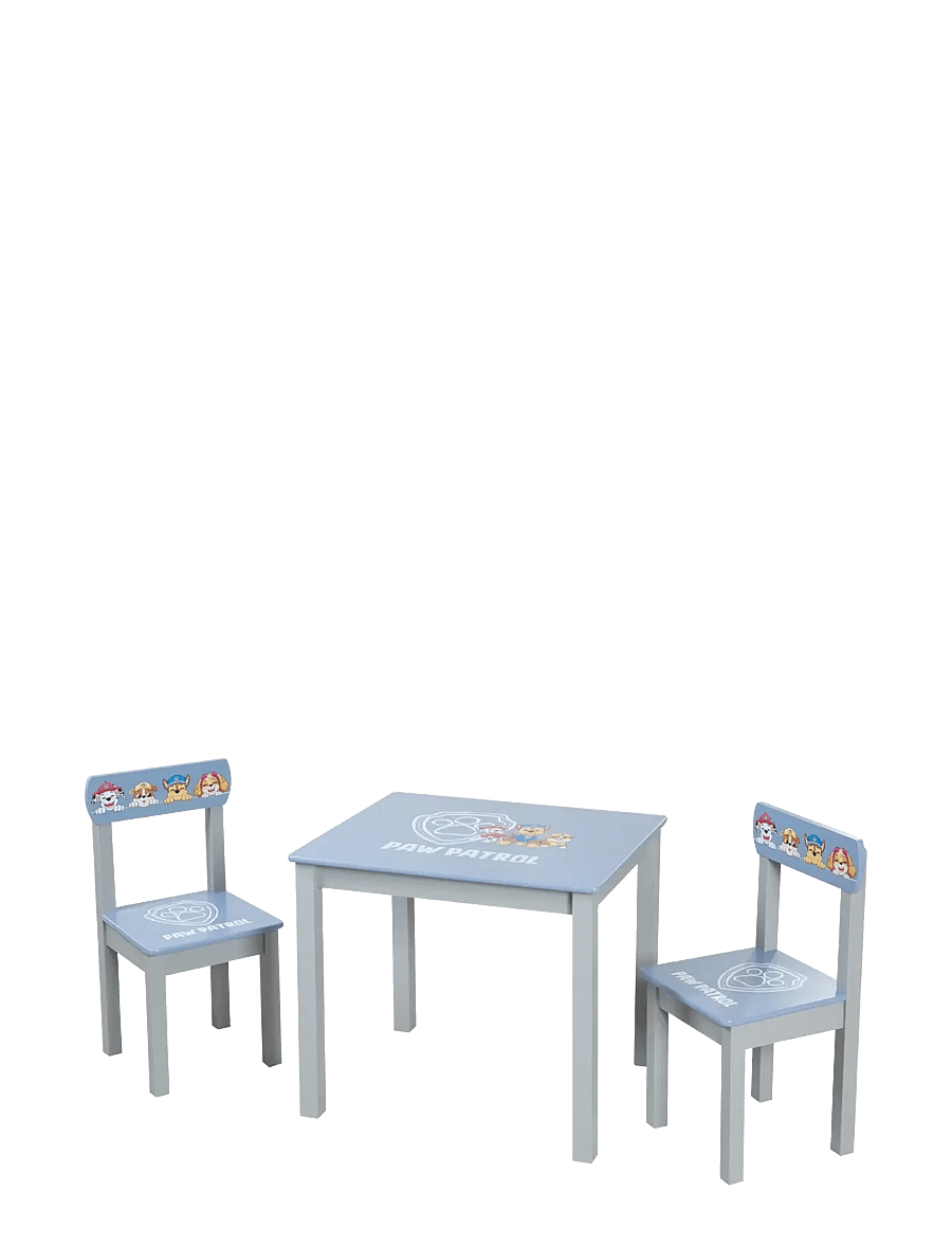 Paw Patrol - Children's Seating Group Paw Patro - húsgagnasett fyrir börn - blue - 1