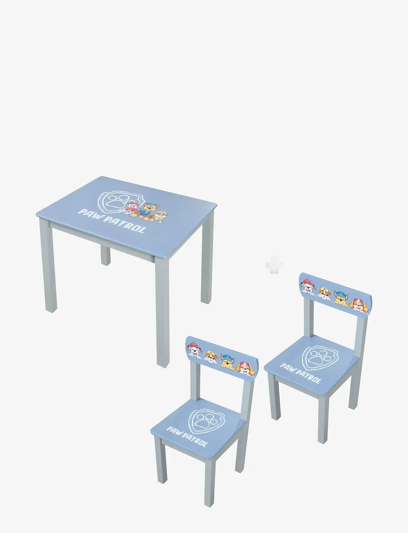 Paw Patrol - Children's Seating Group Paw Patro - kinderzimmerpakete - blue - 2