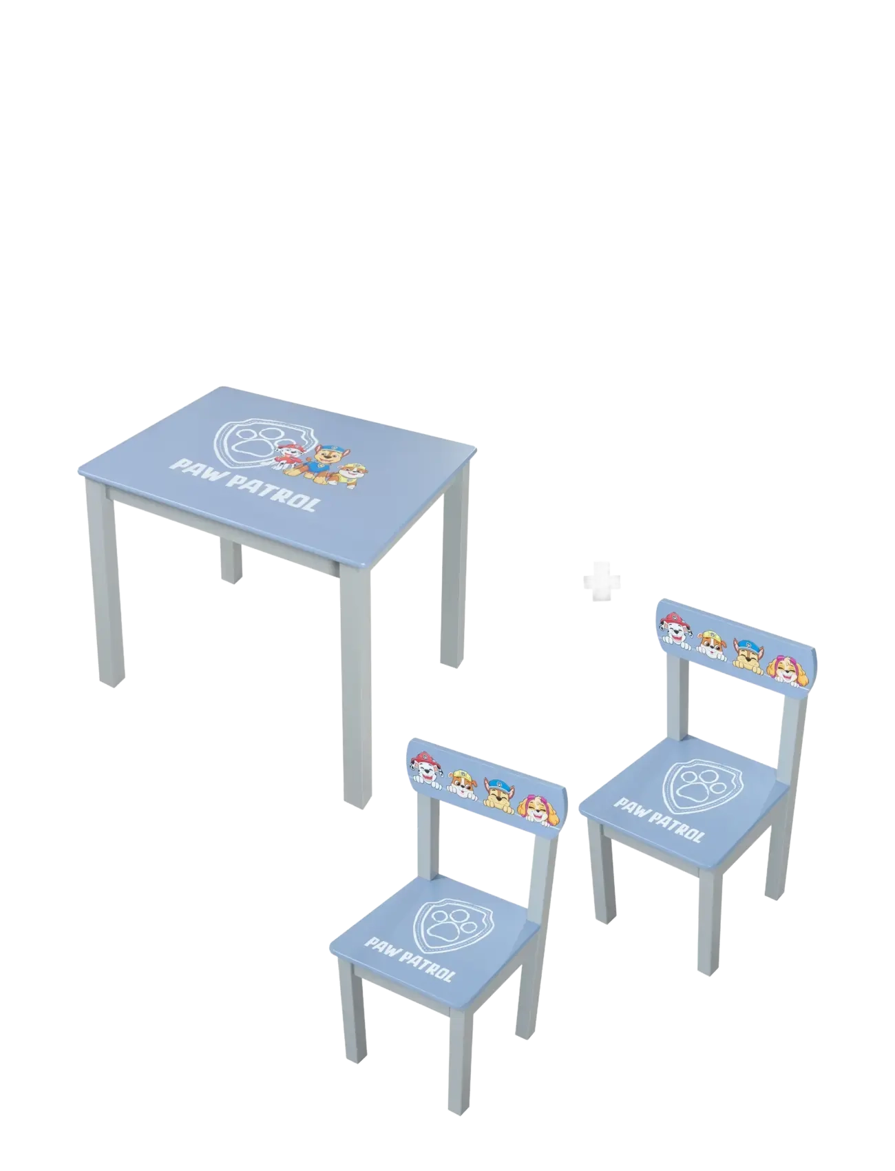 Paw Patrol - Children's Seating Group Paw Patro - húsgagnasett fyrir börn - blue - 2