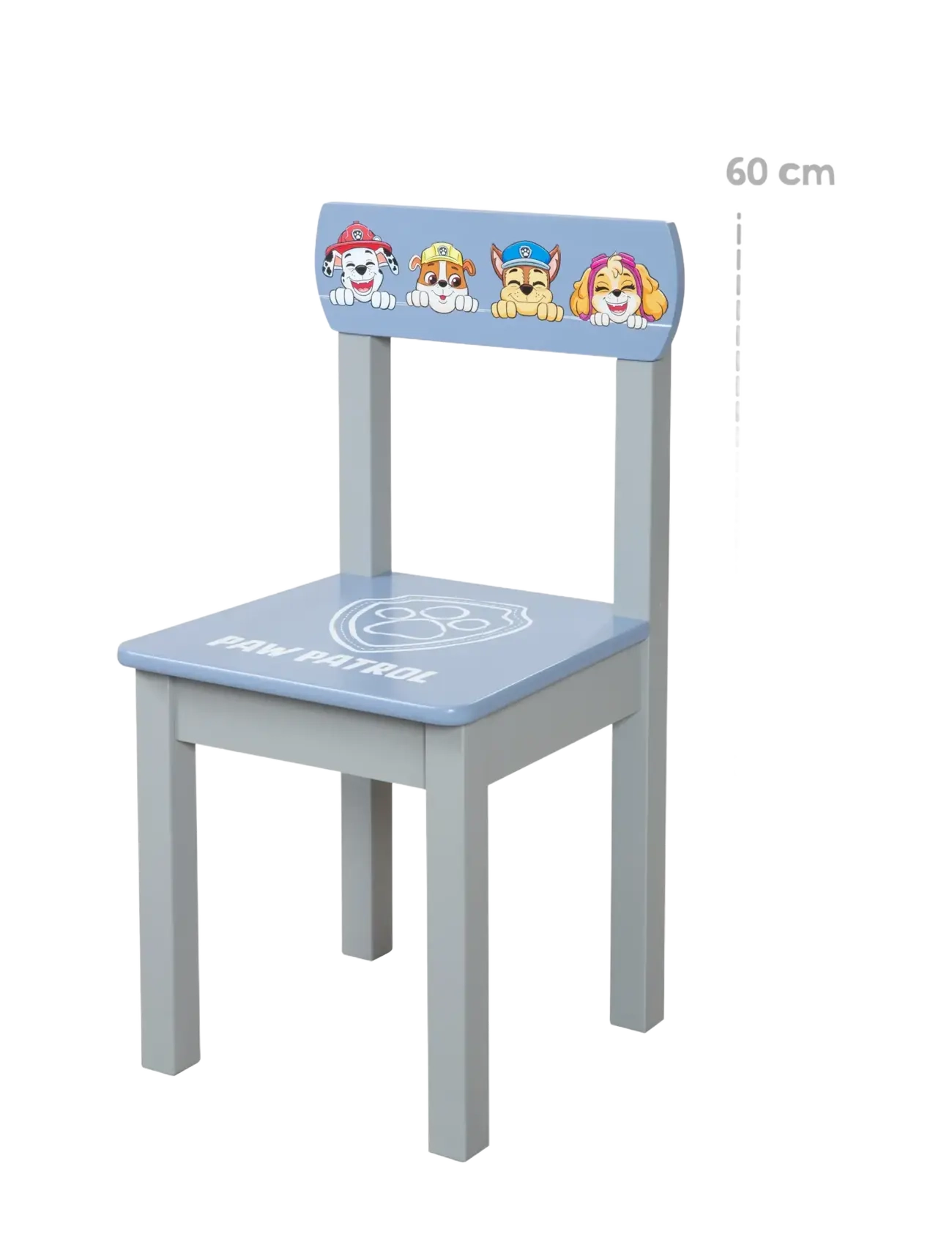 Paw Patrol - Children's Seating Group Paw Patro - húsgagnasett fyrir börn - blue - 5