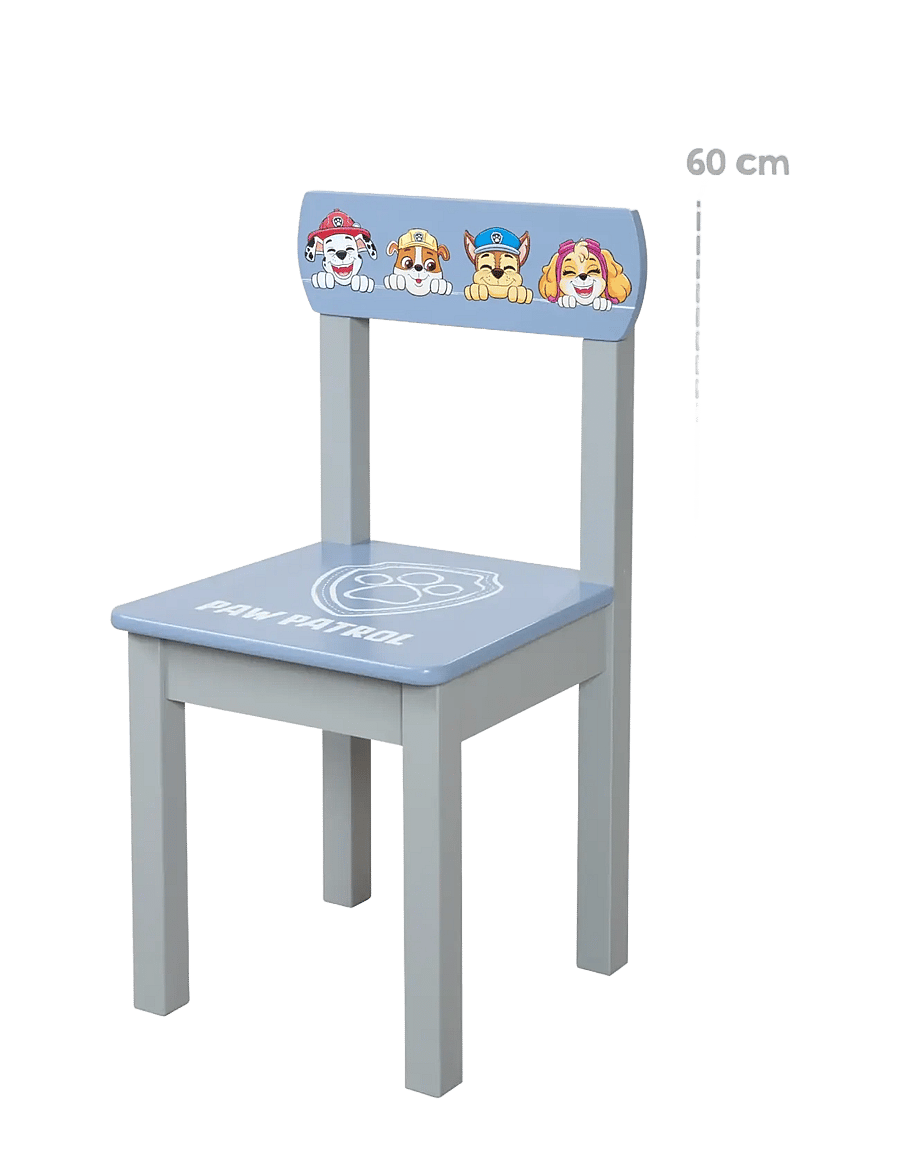 Paw Patrol - Children's Seating Group Paw Patro - húsgagnasett fyrir börn - blue - 5