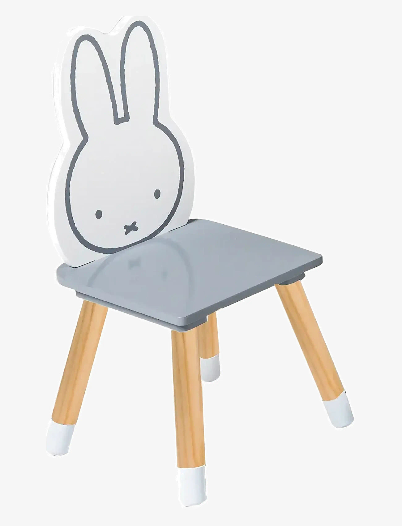 ROBA - Wooden Children's Play Table and Chair Set - kinderzimmerpakete - gray - 2