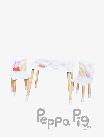 Children'S Seating Group Peppa Pig - PakkeløSninger