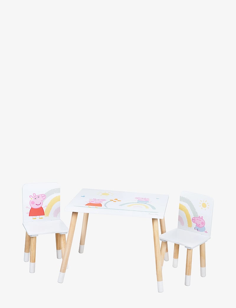 ROBA - Children's seating group Peppa Pig - kinderzimmerpakete - white - 1