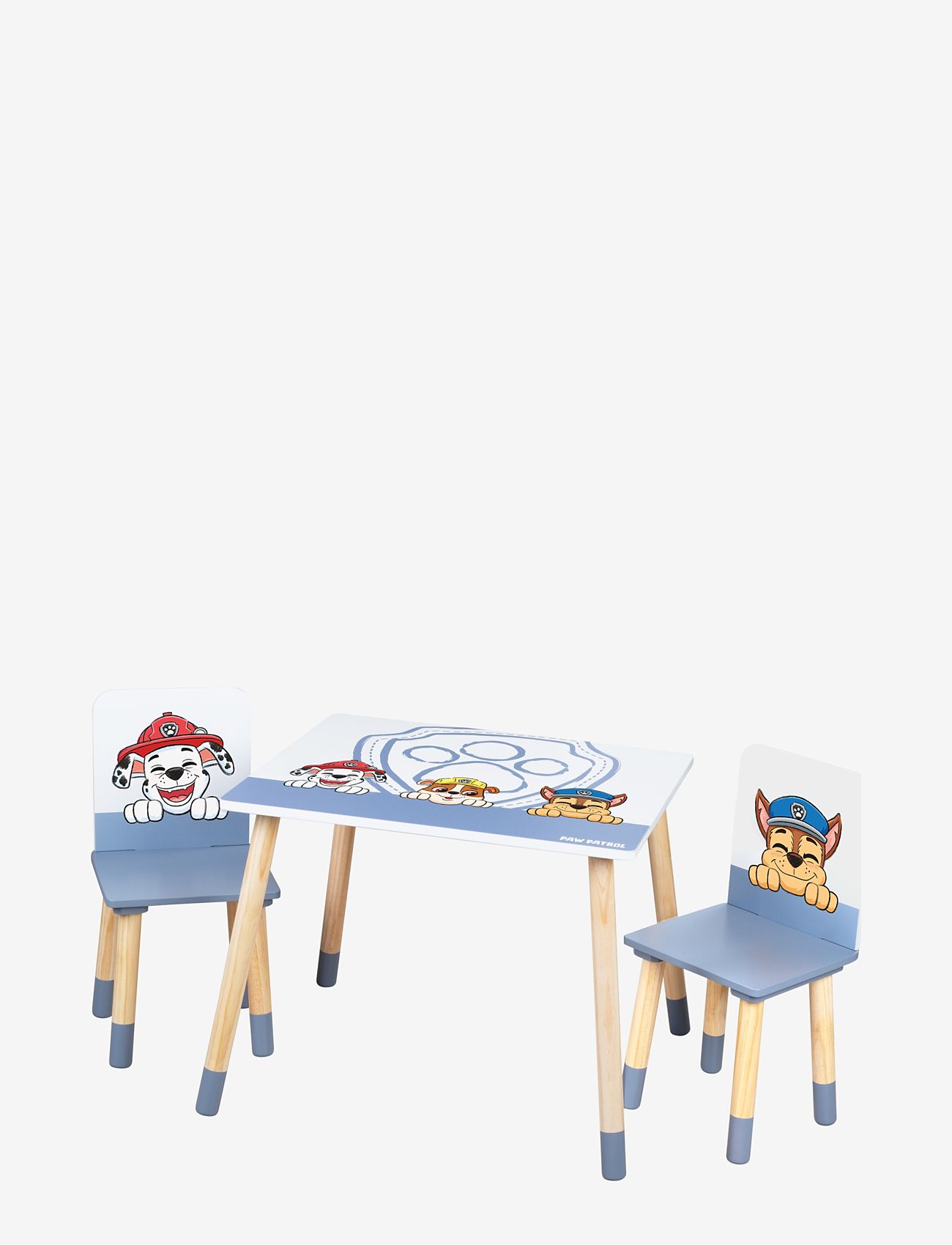 Käpapatrull - Children's seating group Paw Patrol - lastetoa komplektid - grey-white - 1