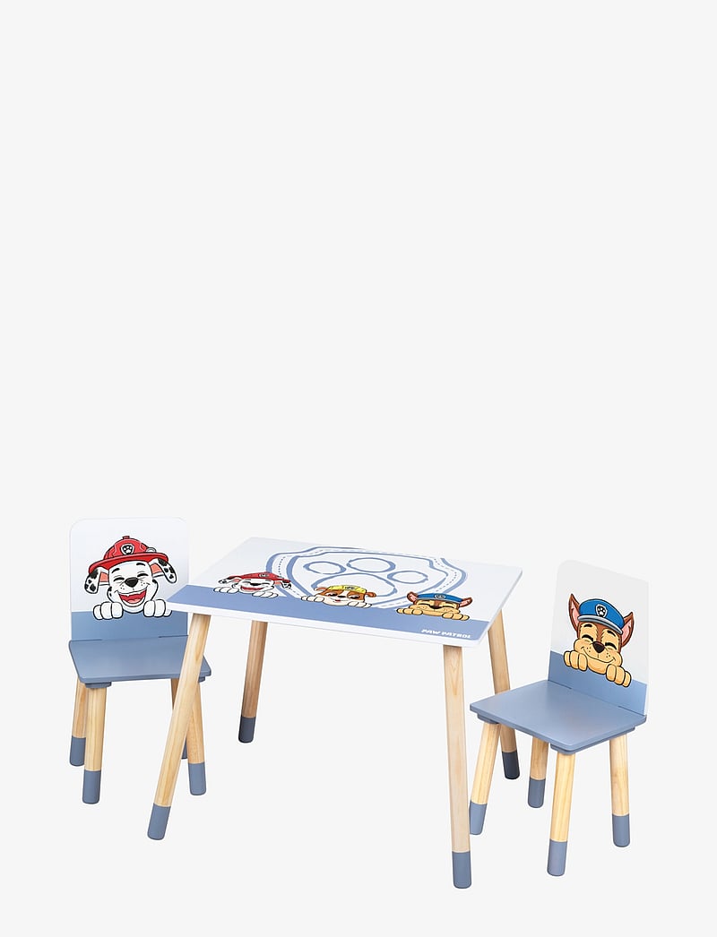 Käpapatrull - Children's seating group Paw Patrol - lastetoa komplektid - grey-white - 1