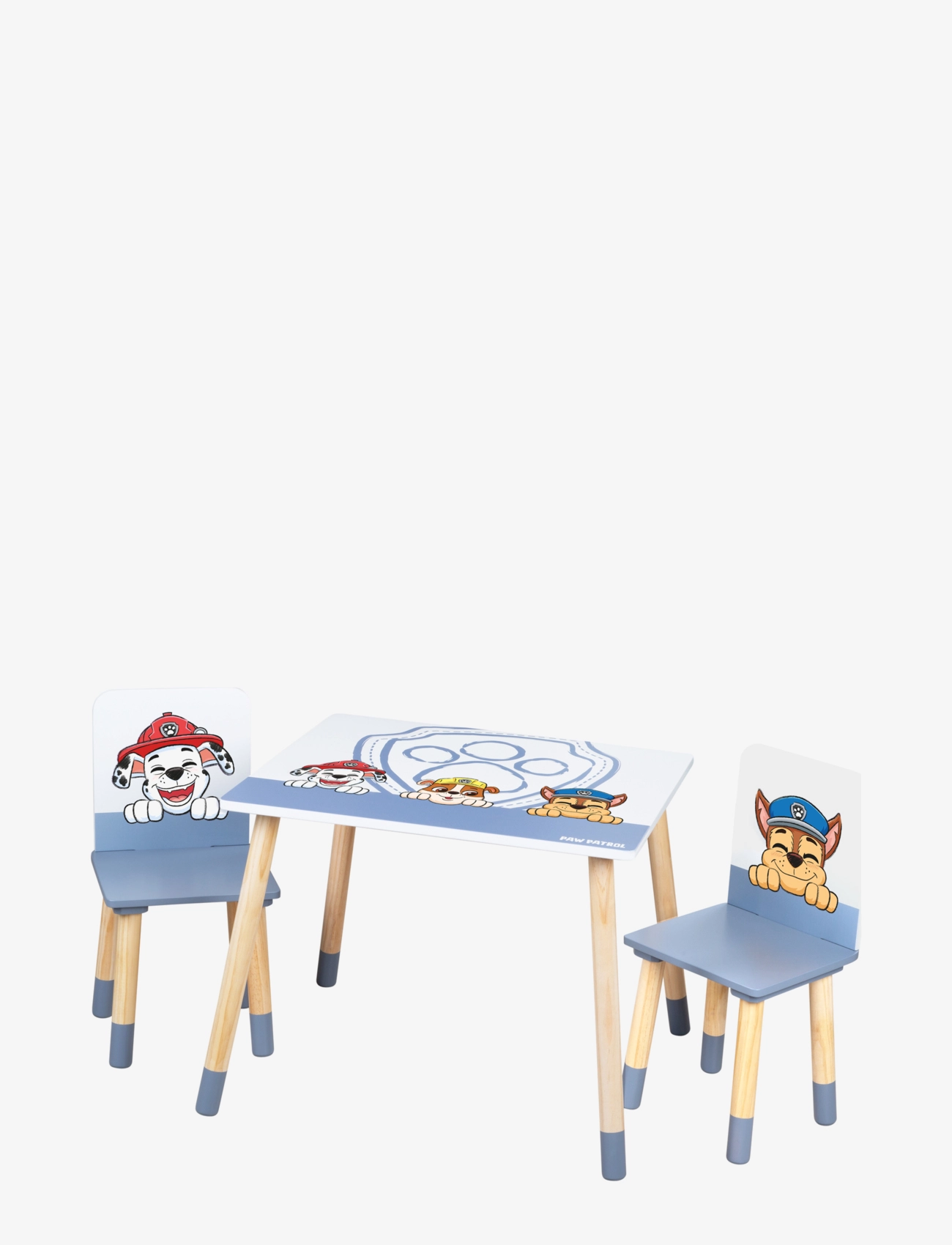 Paw Patrol - Children's seating group Paw Patrol - kinderzimmerpakete - grey-white - 1