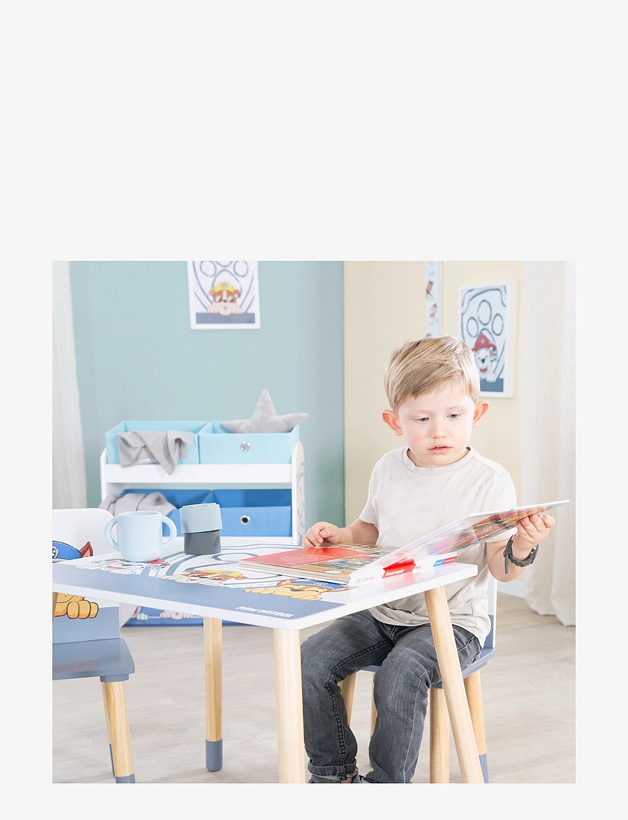 Paw Patrol - Children's seating group Paw Patrol - kinderzimmerpakete - grey-white - 3