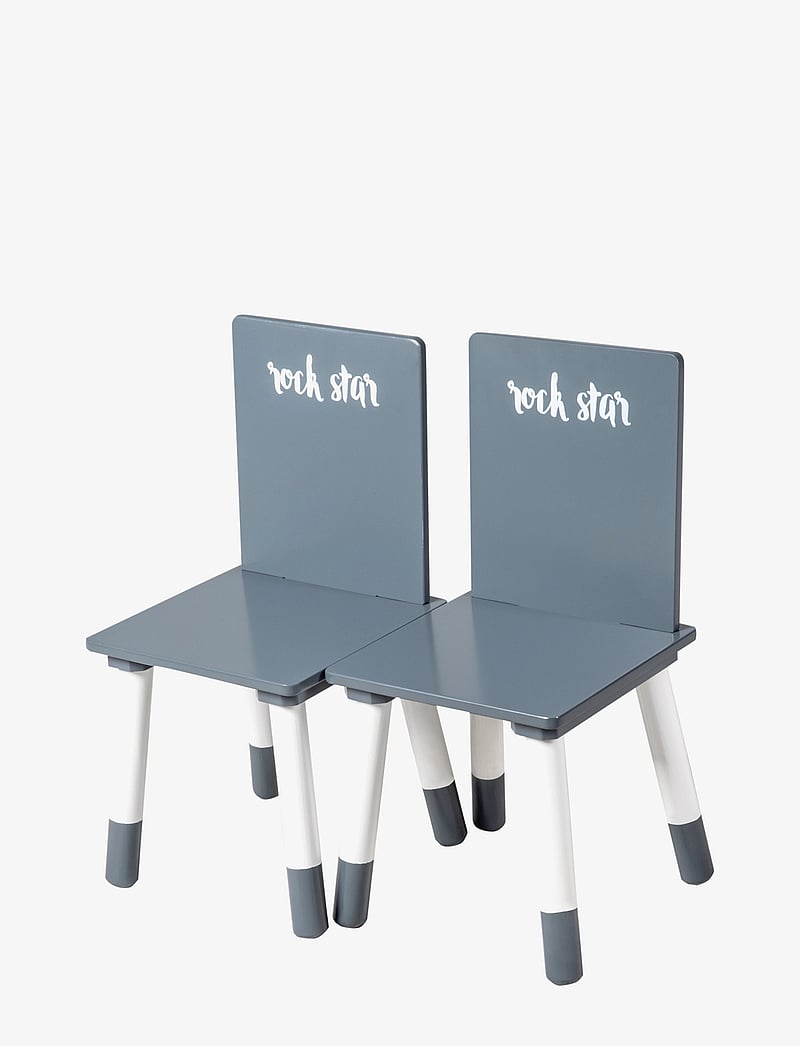 ROBA - Children"s seating group Rock Star Baby - kinderzimmerpakete - grey - 1