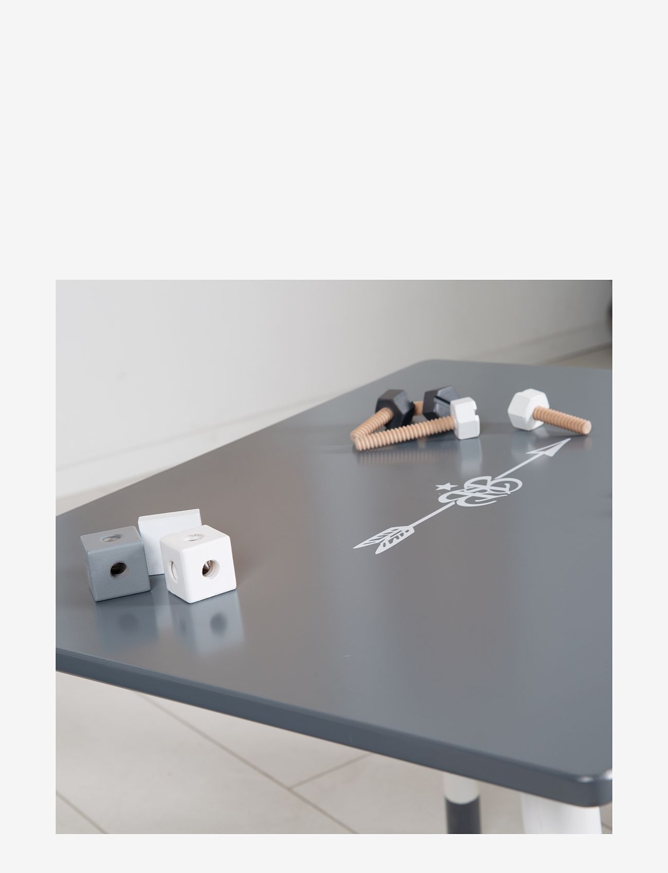 ROBA - Children"s seating group Rock Star Baby - kinderzimmerpakete - grey - 5