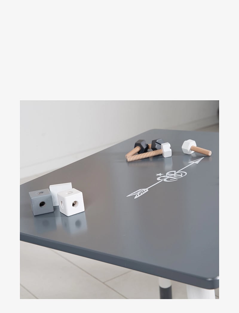 ROBA - Children"s seating group Rock Star Baby - kinderzimmerpakete - grey - 5