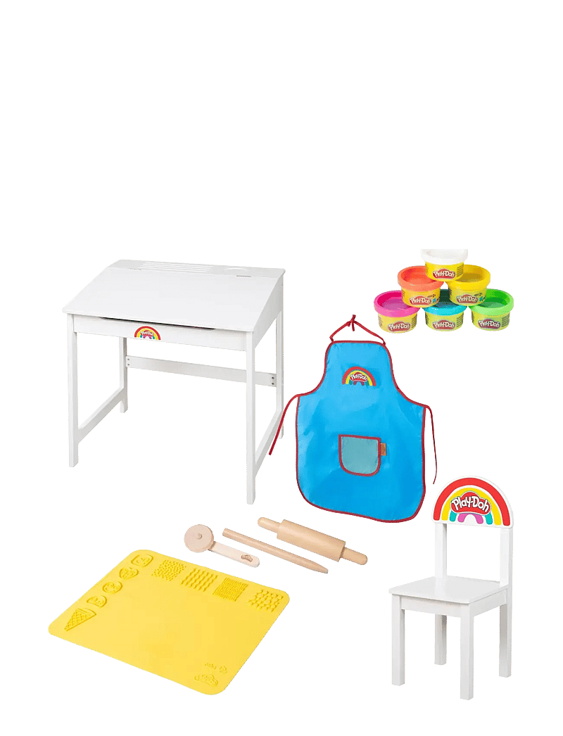ROBA - School Desk - kinderzimmerpakete - white - 1