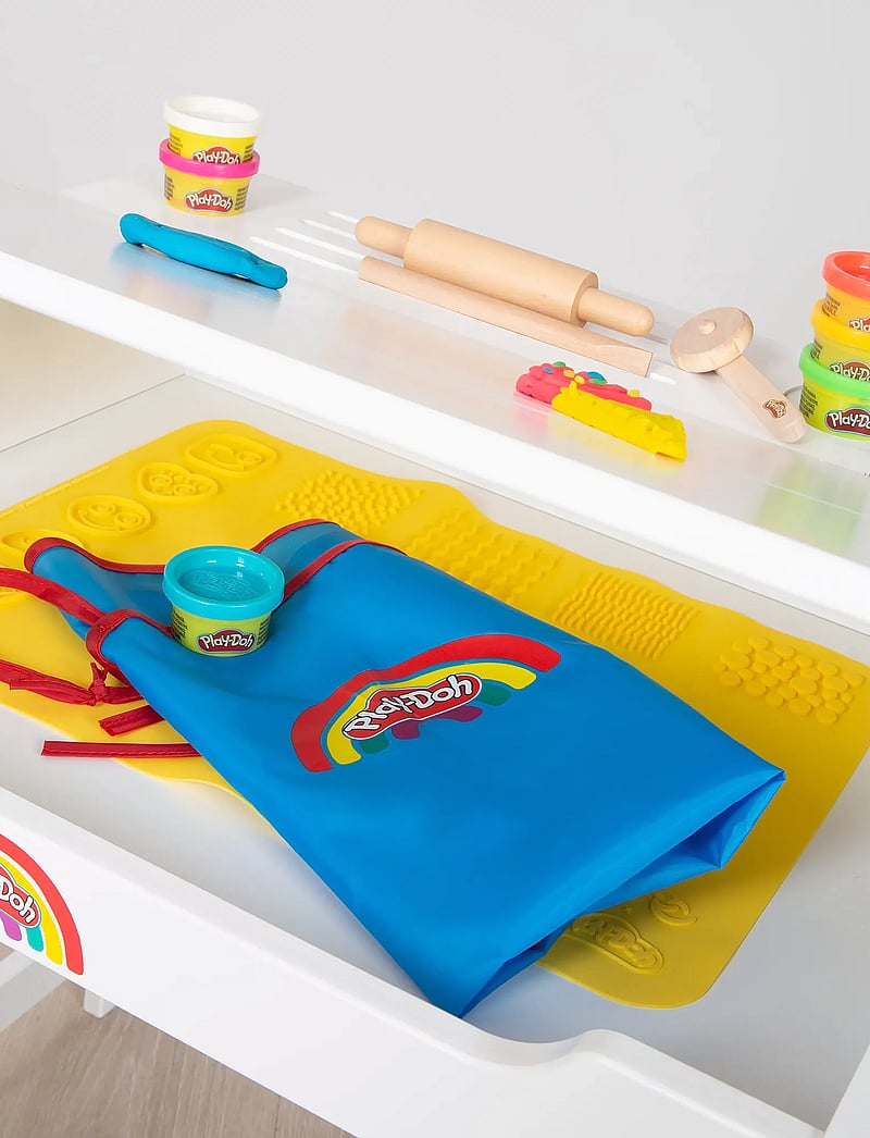 ROBA - School Desk - kinderzimmerpakete - white - 0