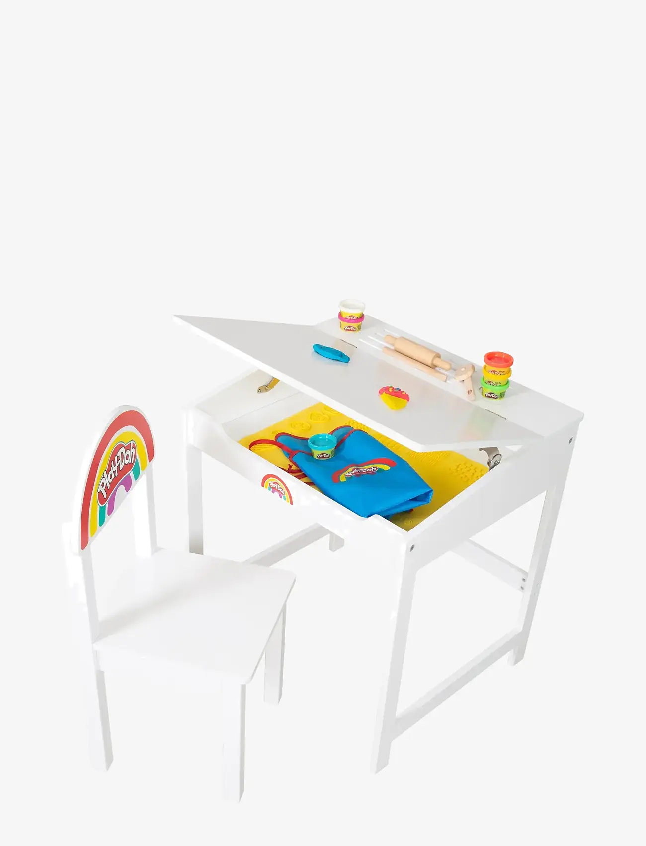 ROBA - School Desk - kinderzimmerpakete - white - 4