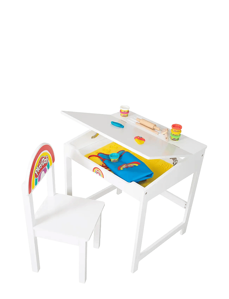 ROBA - School Desk - kinderzimmerpakete - white - 4