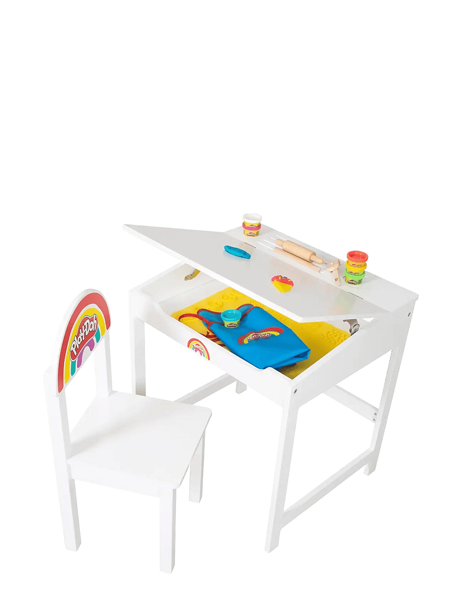 ROBA - School Desk - lastetoa komplektid - white - 4