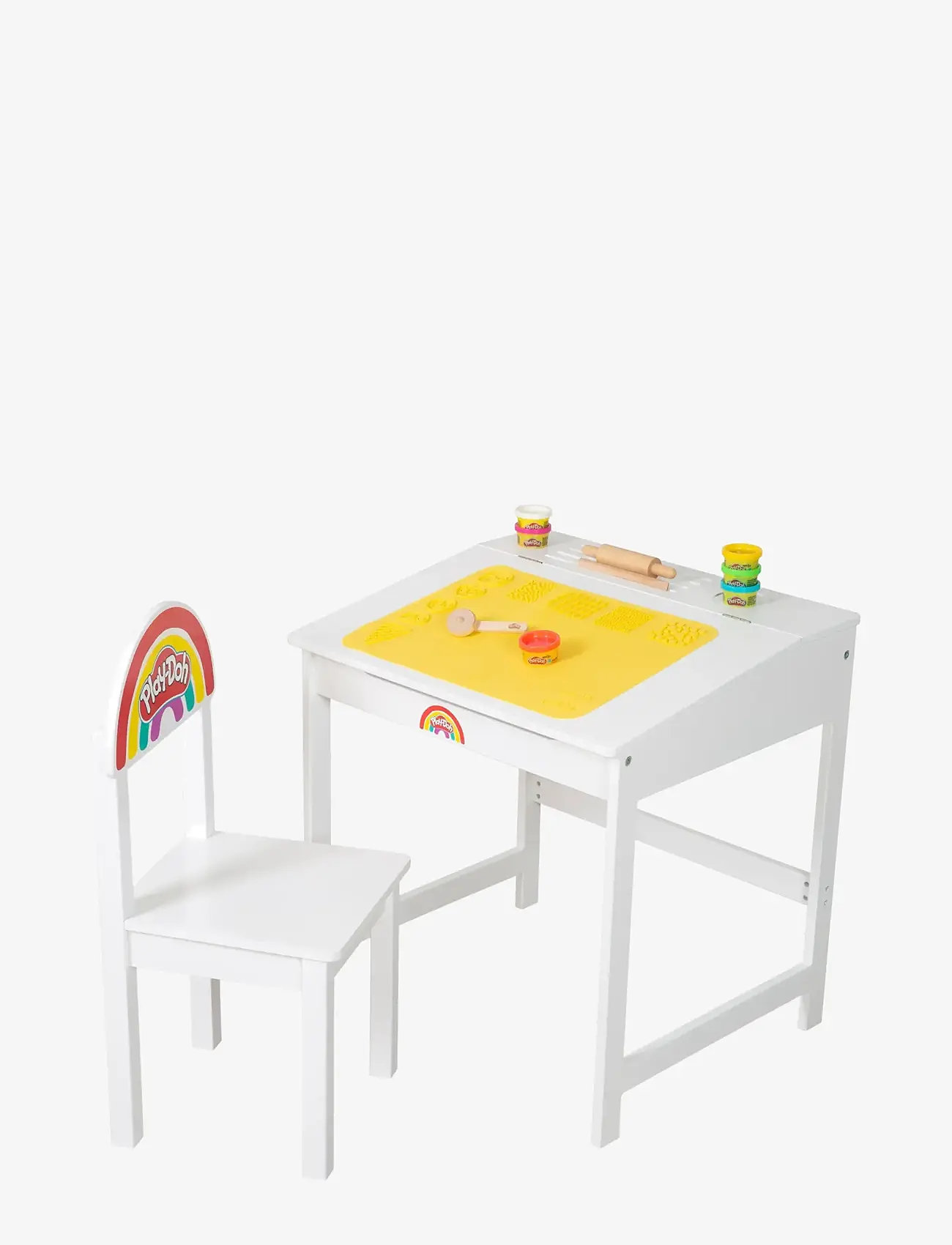 ROBA - School Desk - kinderzimmerpakete - white - 5