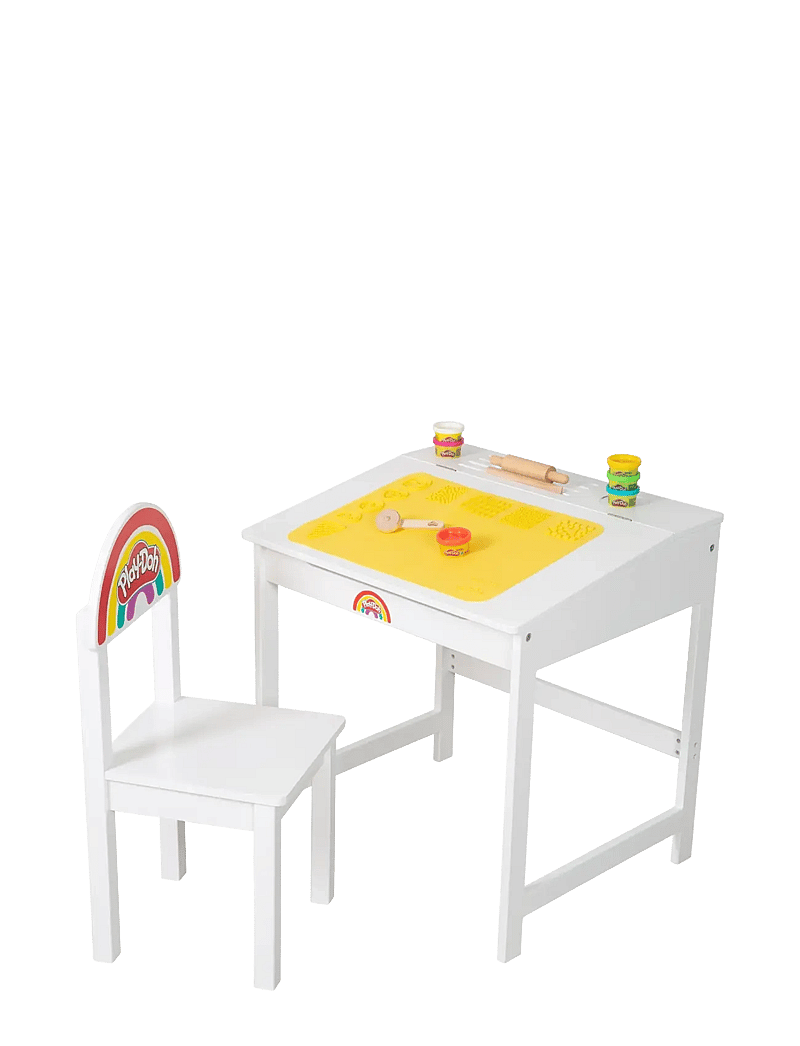 ROBA - School Desk - kinderzimmerpakete - white - 5
