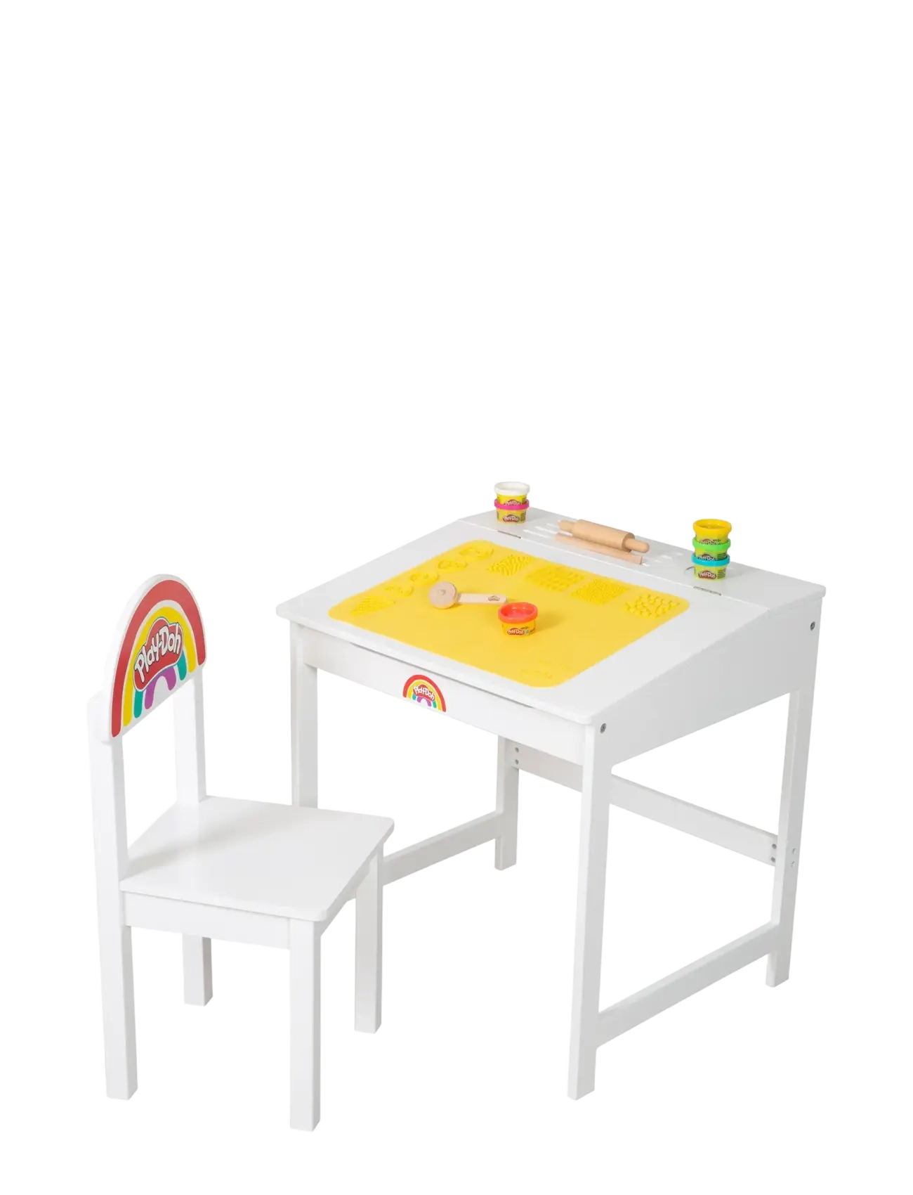 ROBA - School Desk - pakkeløsninger - white - 5