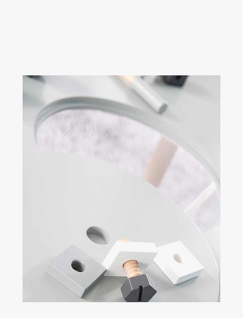 ROBA - Seating group with storage net - kinderzimmerpakete - grey - 4