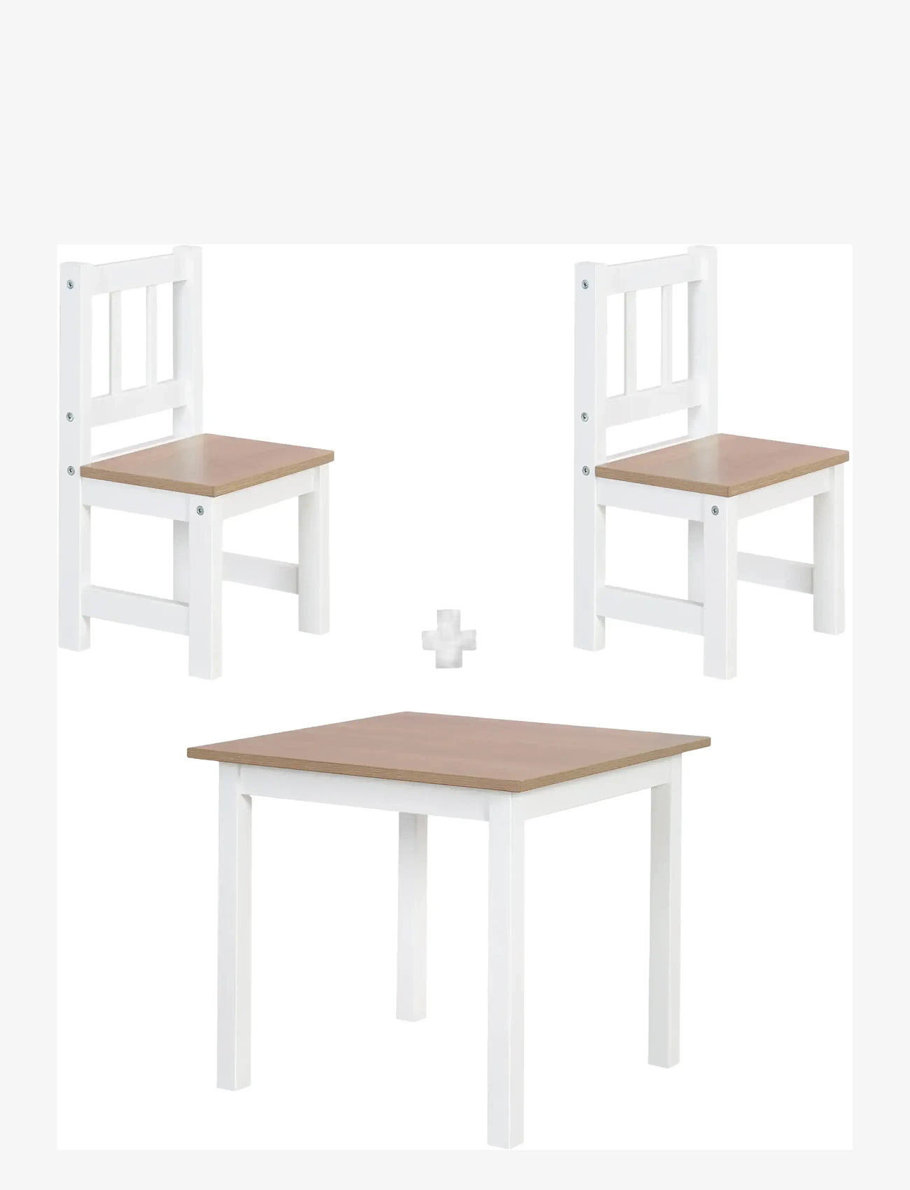 ROBA - Children's seating group - kinderzimmerpakete - white - 0