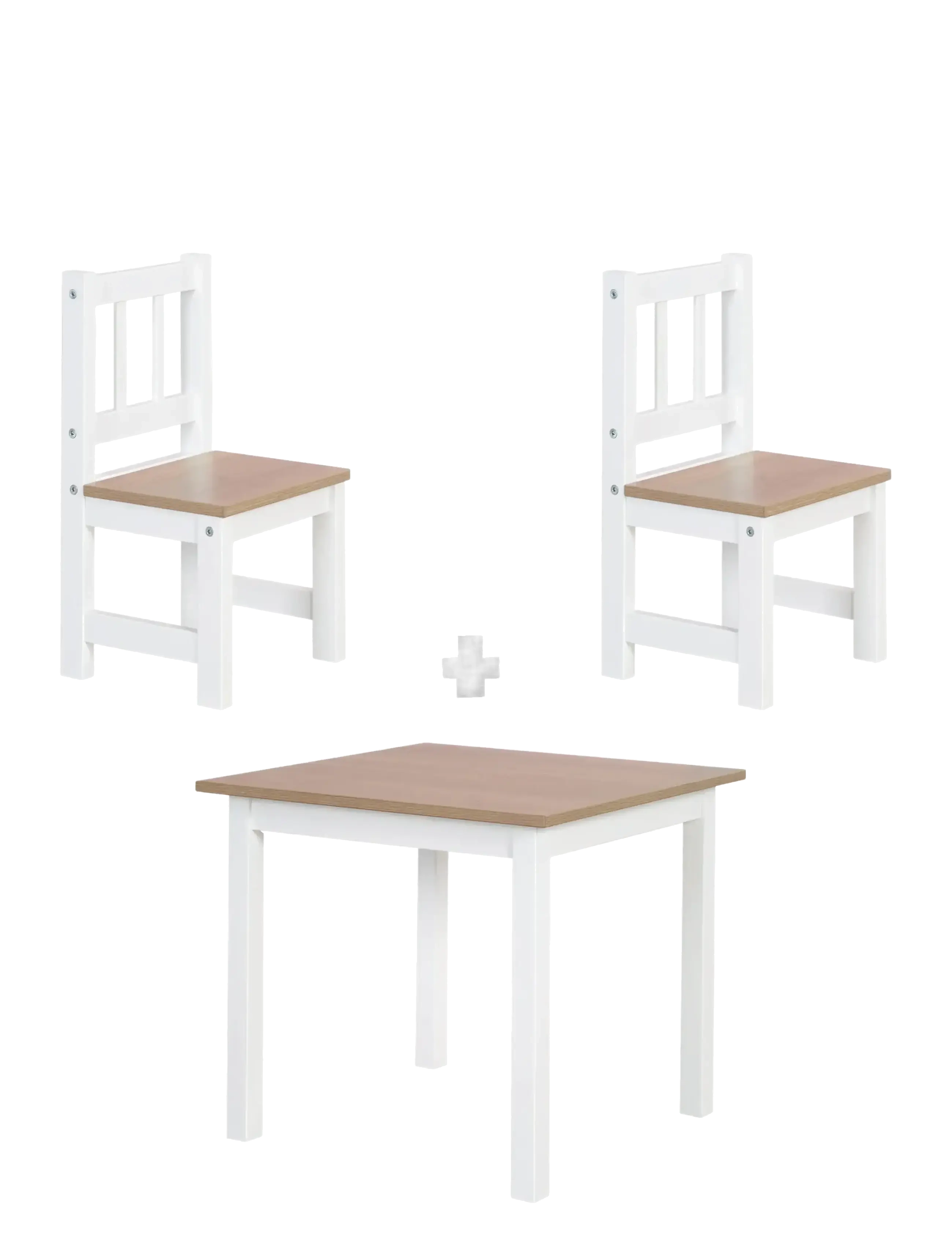 ROBA Children's seating group - Furniture - WHITE / white