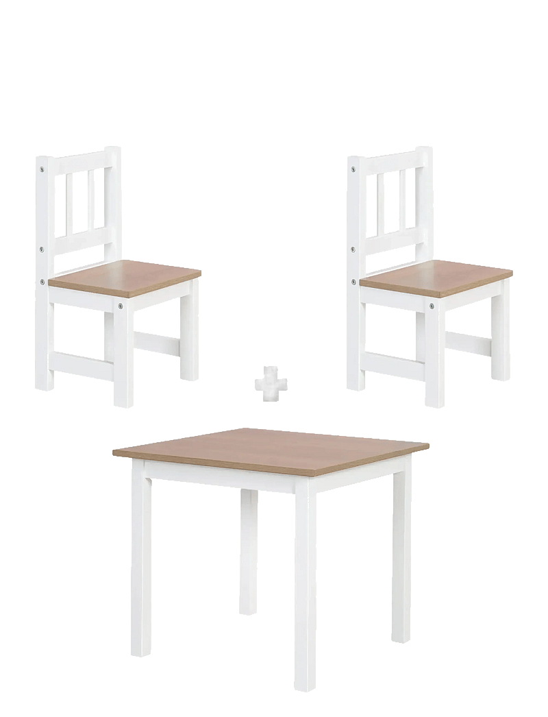 ROBA - Children's seating group - kinderzimmerpakete - white - 0