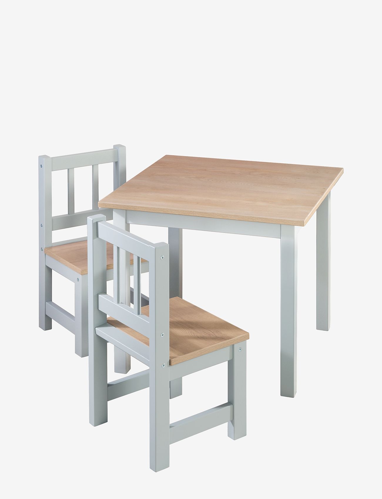ROBA - Children's seating group - wood taupe - 0