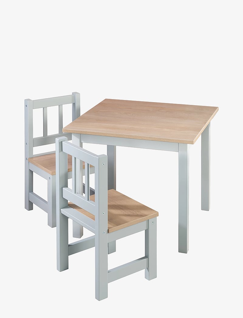 ROBA - Children's seating group - kinderzimmerpakete - wood taupe - 0