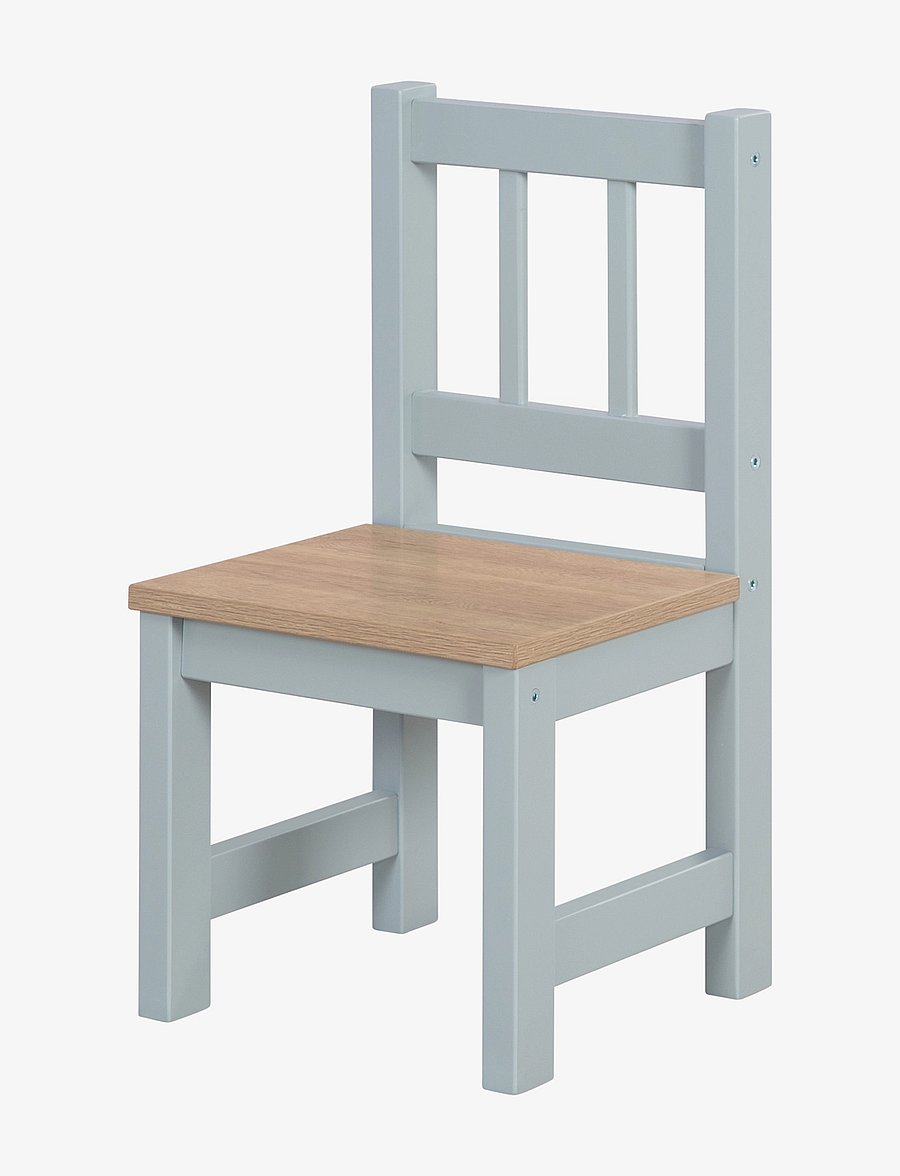 ROBA - Children's seating group - lastetoa komplektid - wood taupe - 2