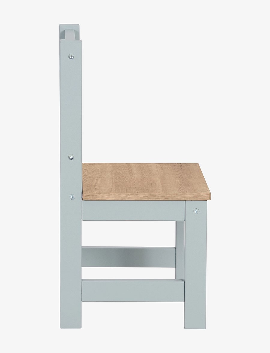 ROBA - Children's seating group - lastetoa komplektid - wood taupe - 4