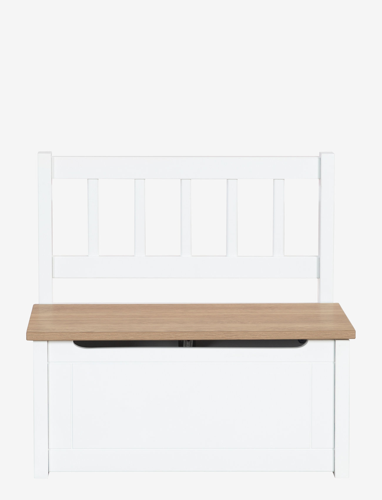 ROBA - Children's chest bench - möbel mit aufbewahrungsfunktion - white wood - 2