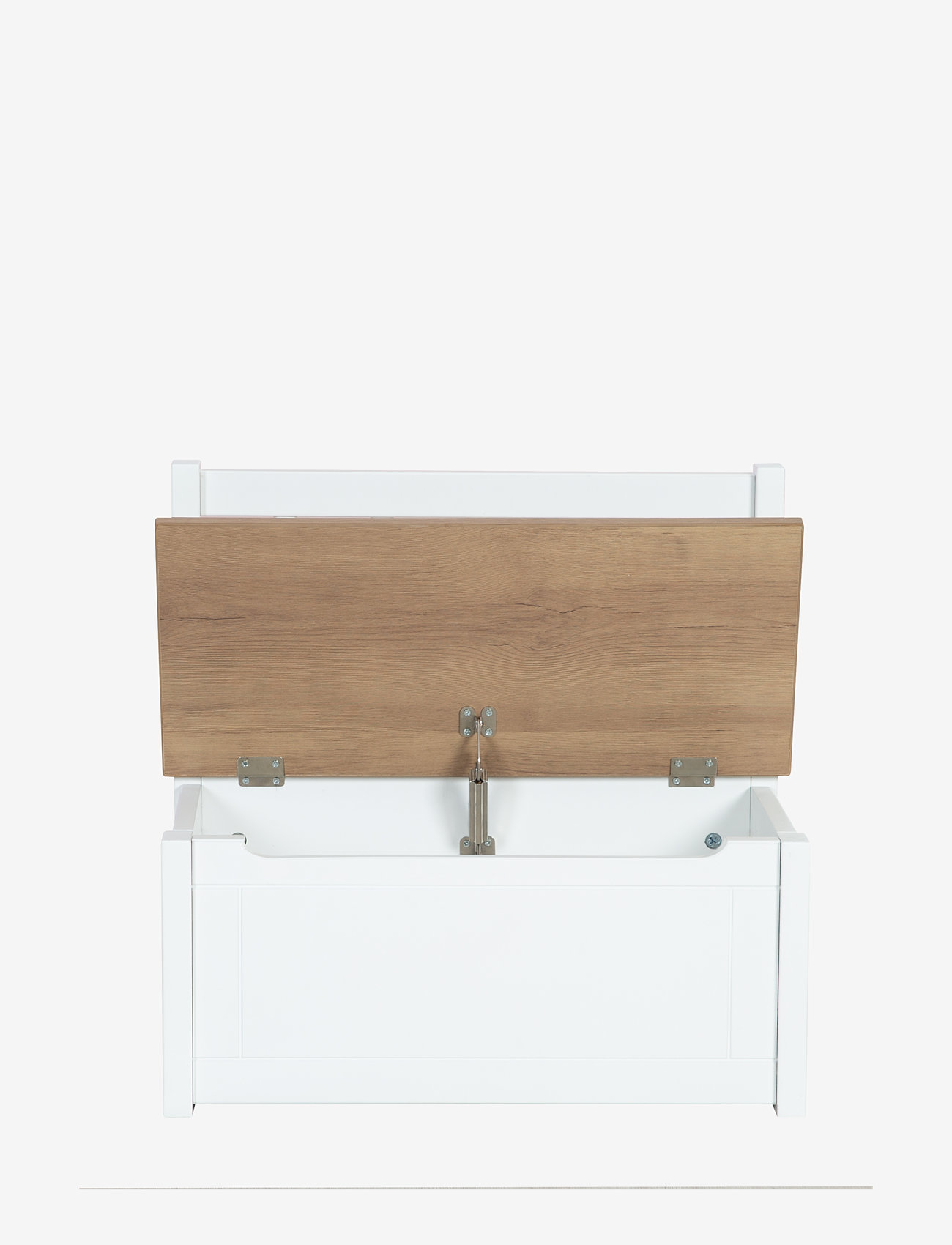 ROBA - Children's chest bench - möbel mit aufbewahrungsfunktion - white wood - 3