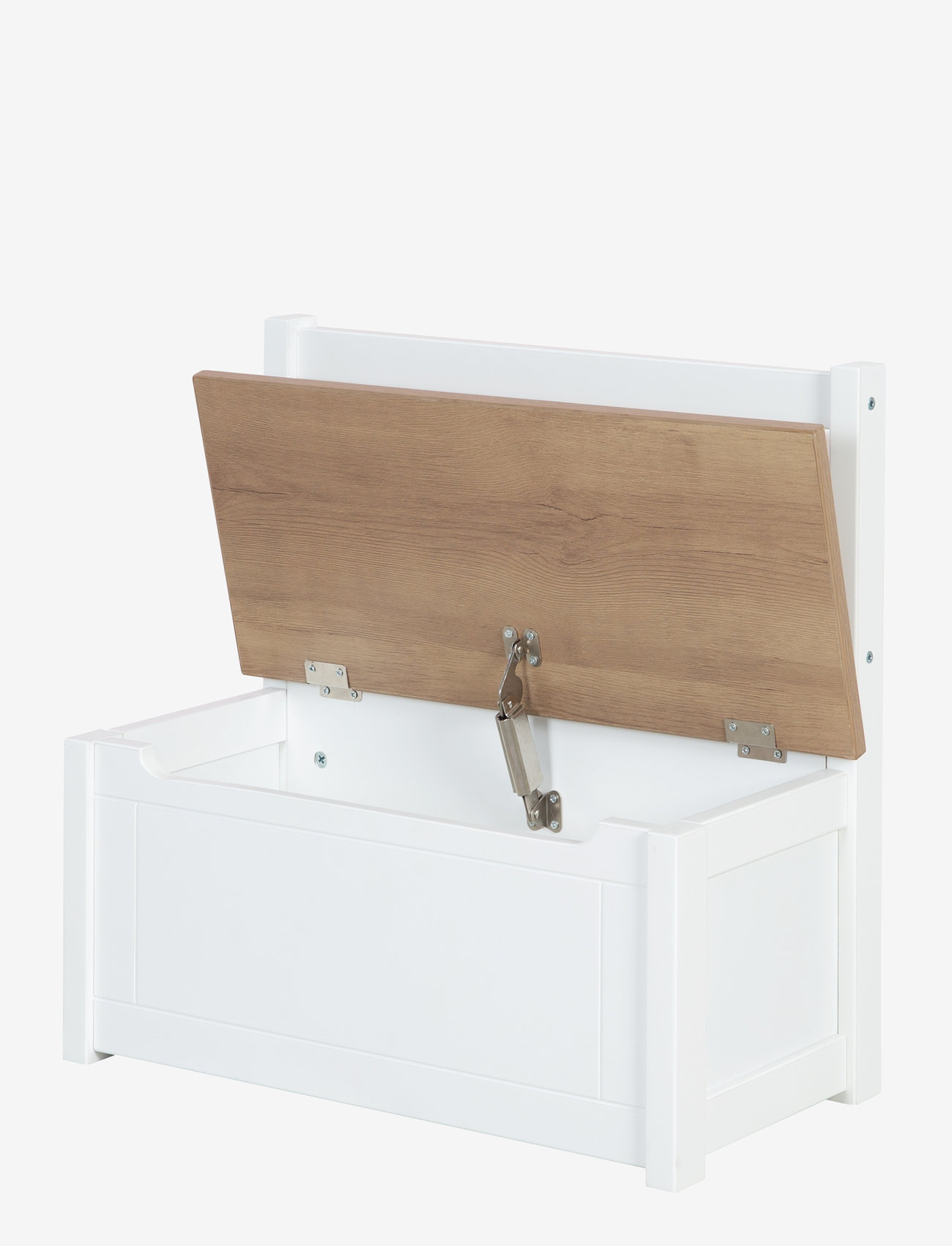 ROBA - Children's chest bench - möbel mit aufbewahrungsfunktion - white wood - 4