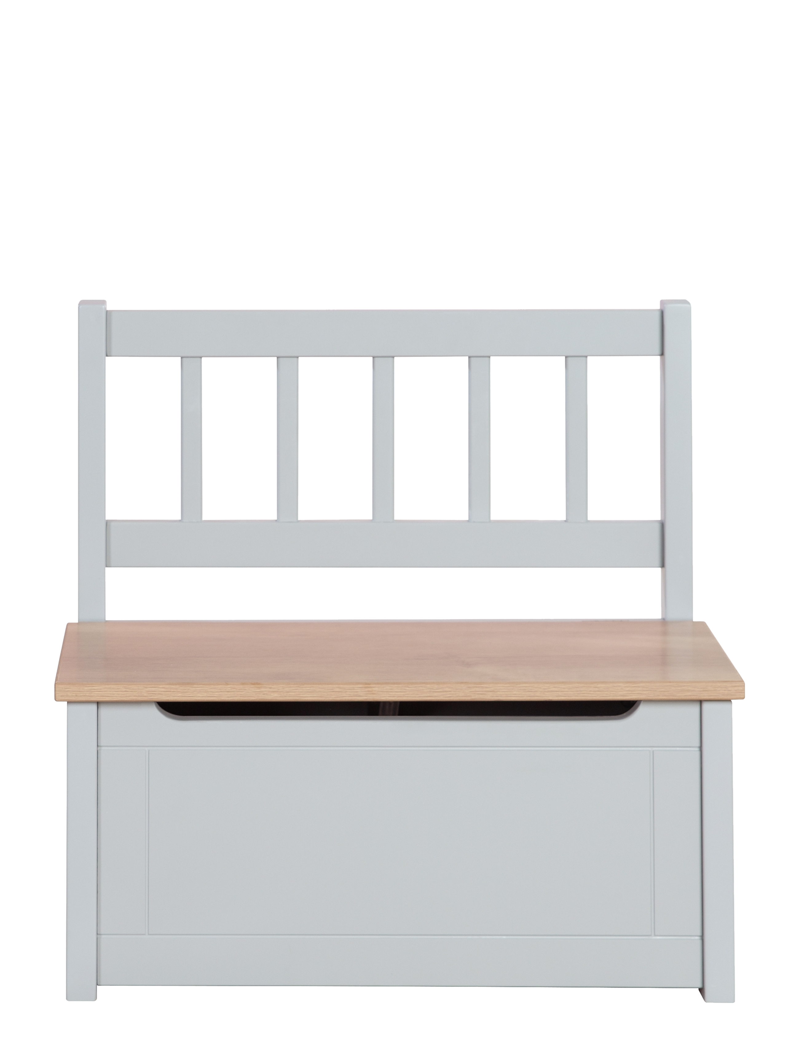 ROBA - Children's chest bench - möbel mit aufbewahrungsfunktion - wood taupe - 3