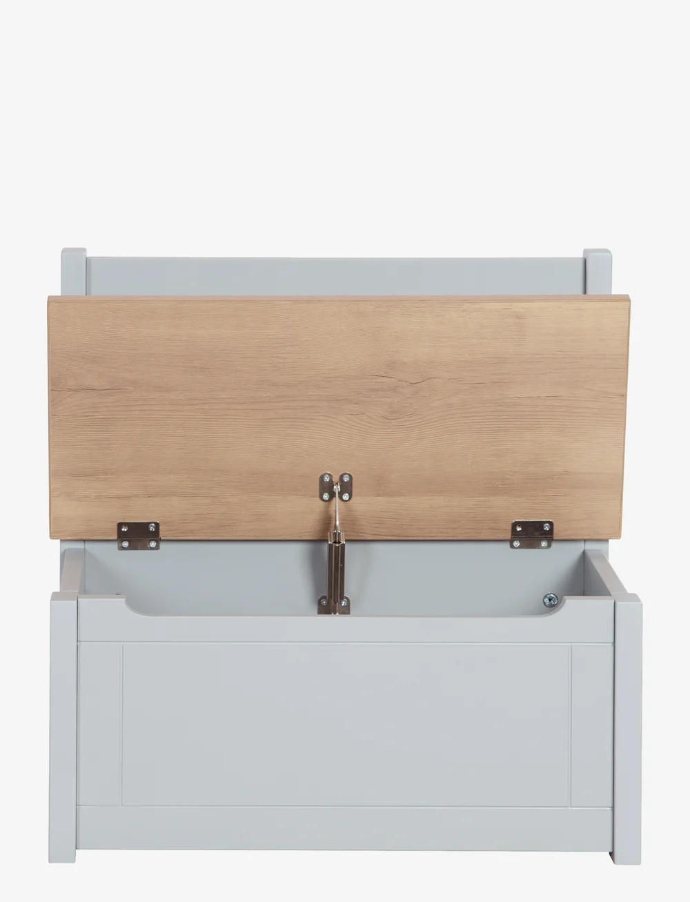 ROBA - Children's chest bench - hoiumööbel - wood taupe - 4