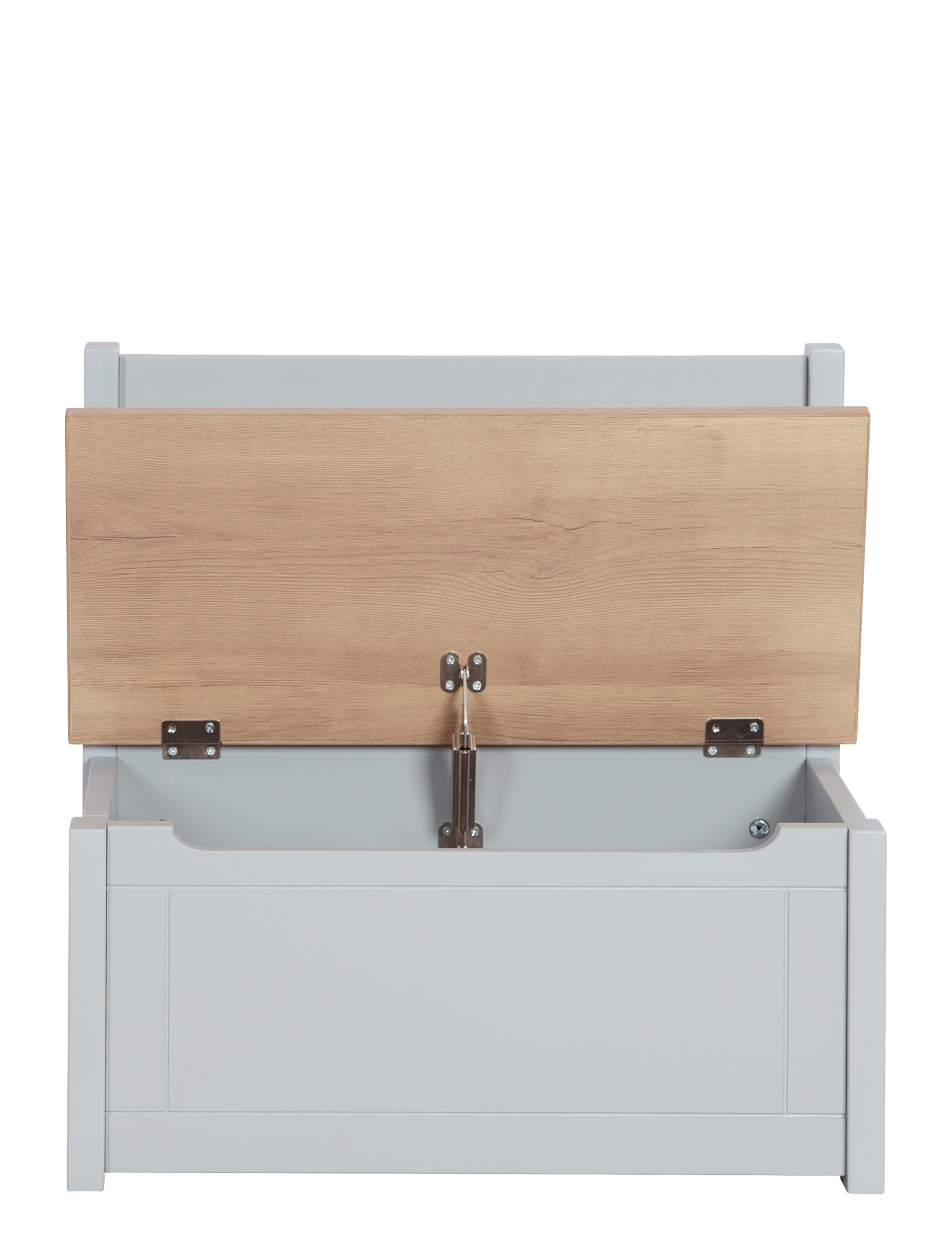 ROBA - Children's chest bench - möbel mit aufbewahrungsfunktion - wood taupe - 4