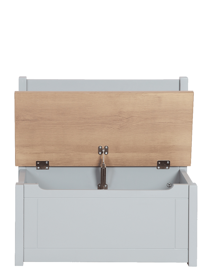 ROBA - Children's chest bench - möbel mit aufbewahrungsfunktion - wood taupe - 4