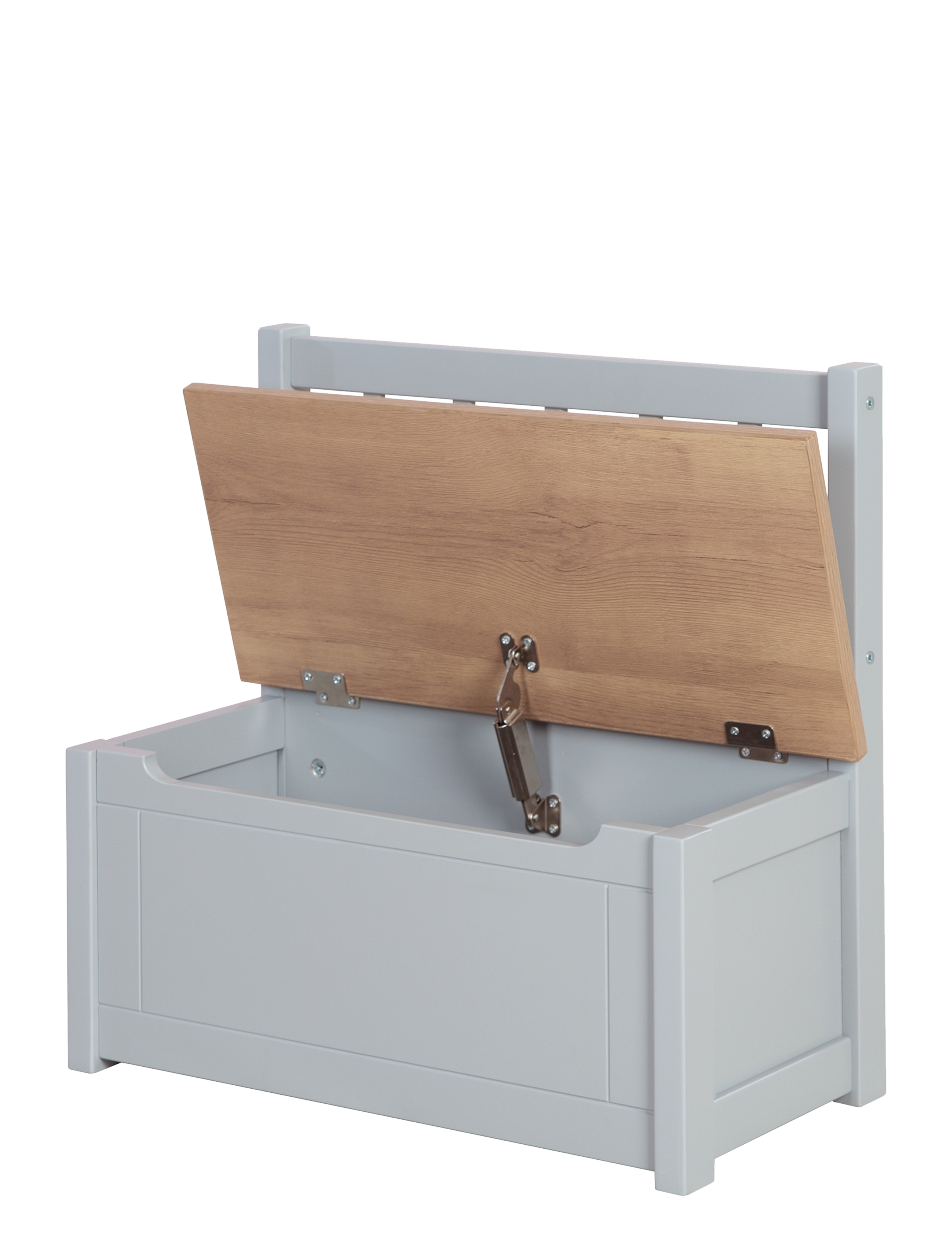 ROBA - Children's chest bench - möbel mit aufbewahrungsfunktion - wood taupe - 5