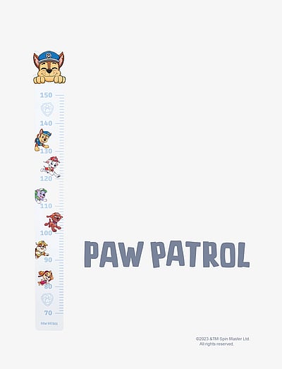 „Paw Patrol“ Growth Ruler Paw Patrol - - undefined / undefined