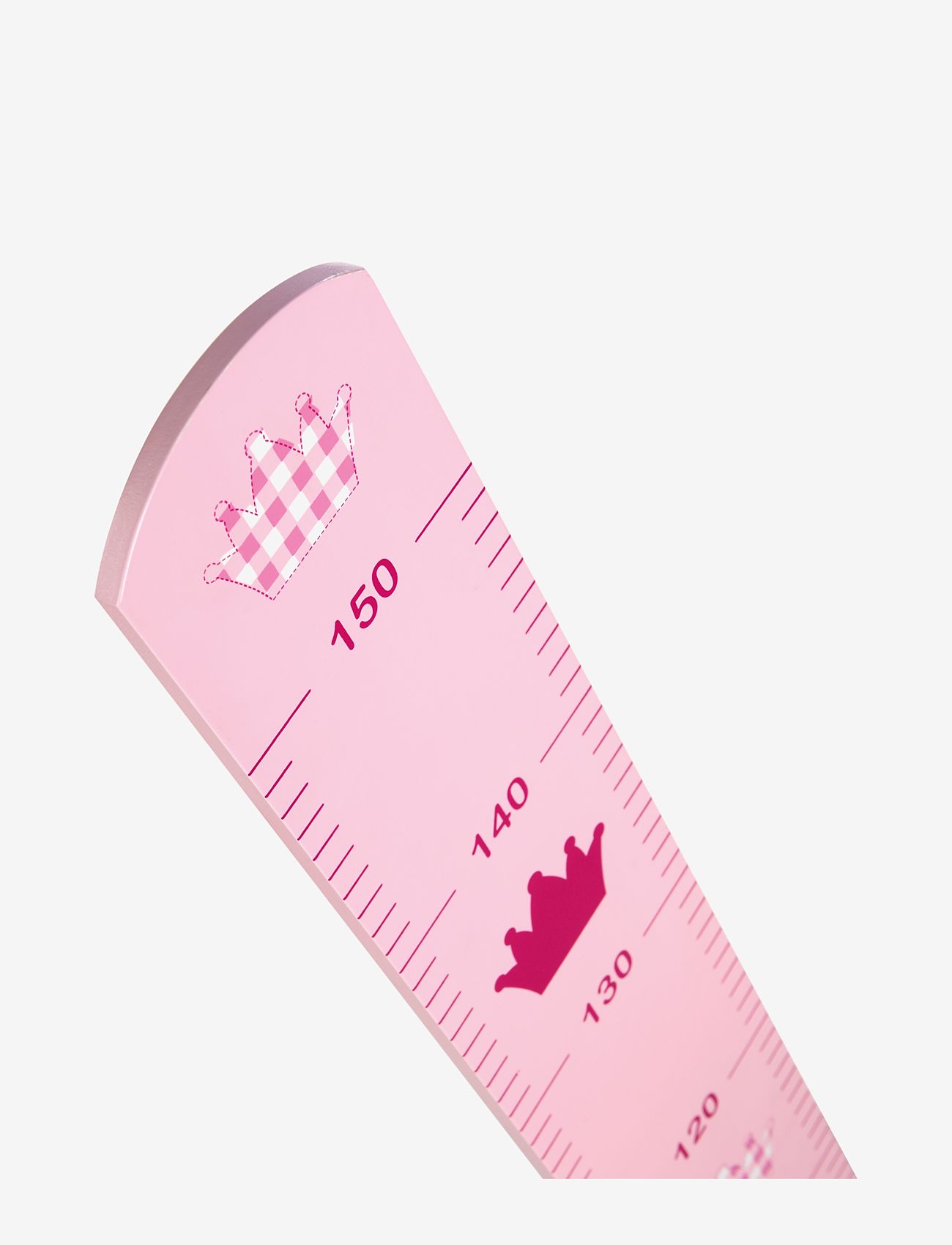 ROBA - Growth Ruler - väggdekor - pink - 3