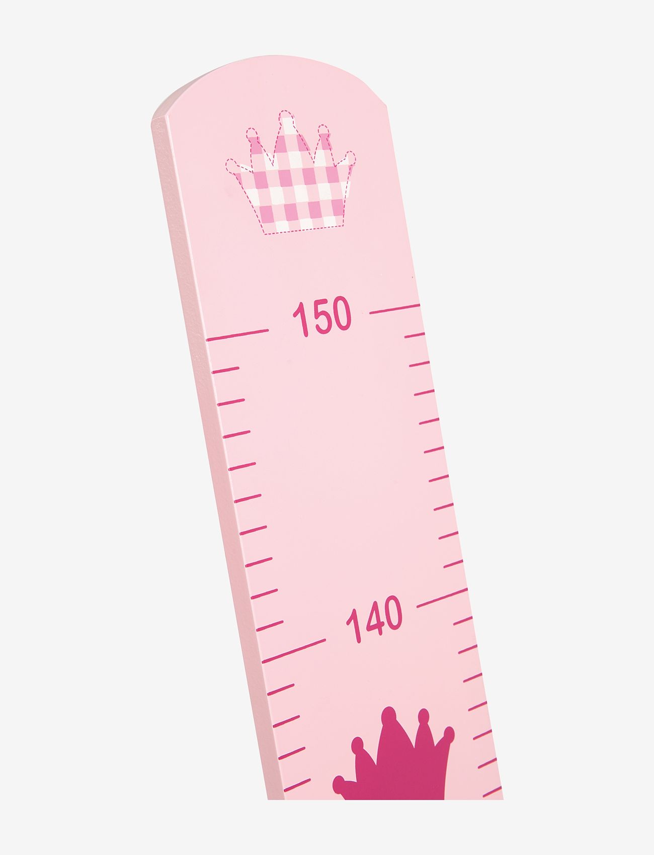 ROBA - Growth Ruler - väggdekor - pink - 4