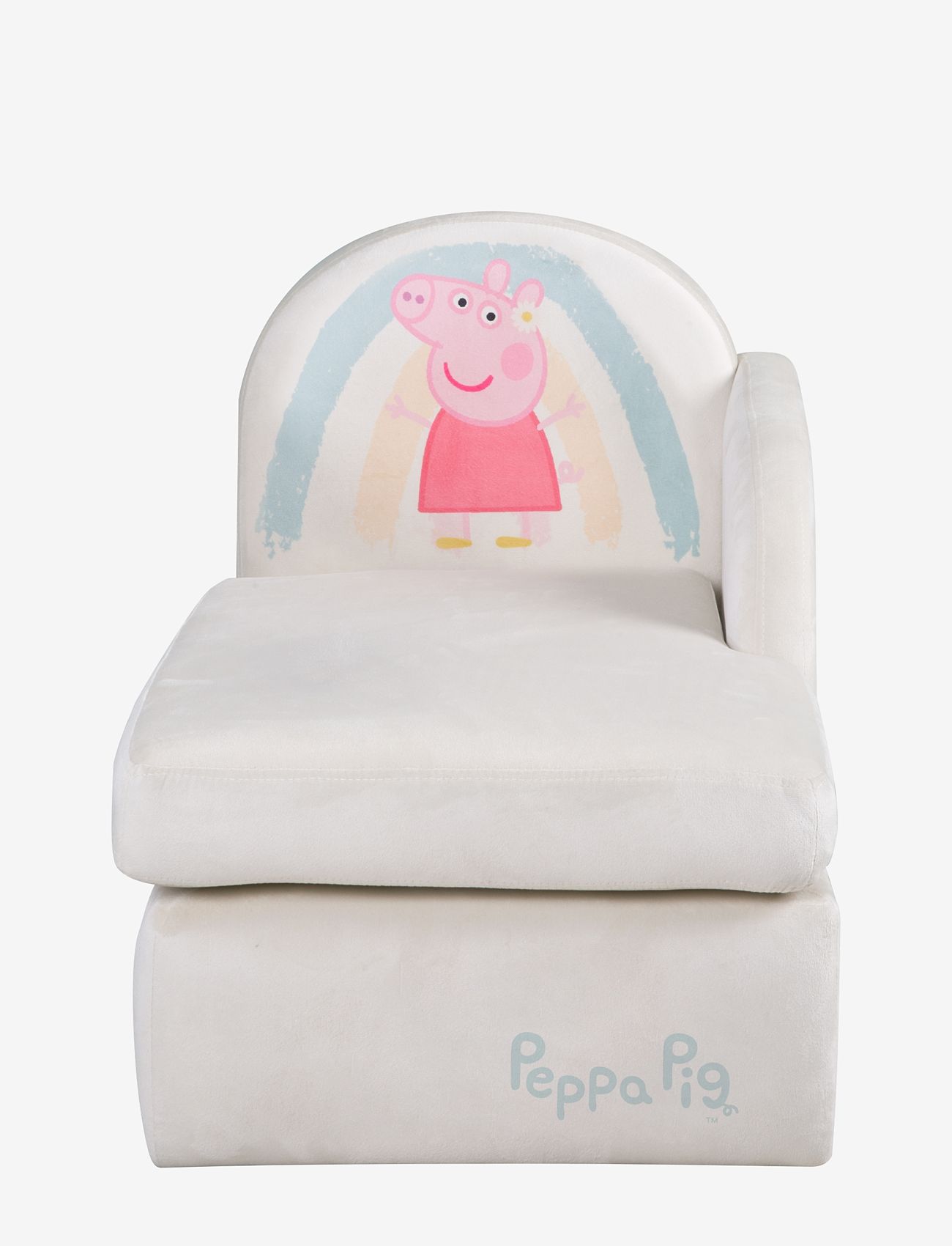 ROBA - Children's lounge sofa Peppa Pig - møbler - beige - 2