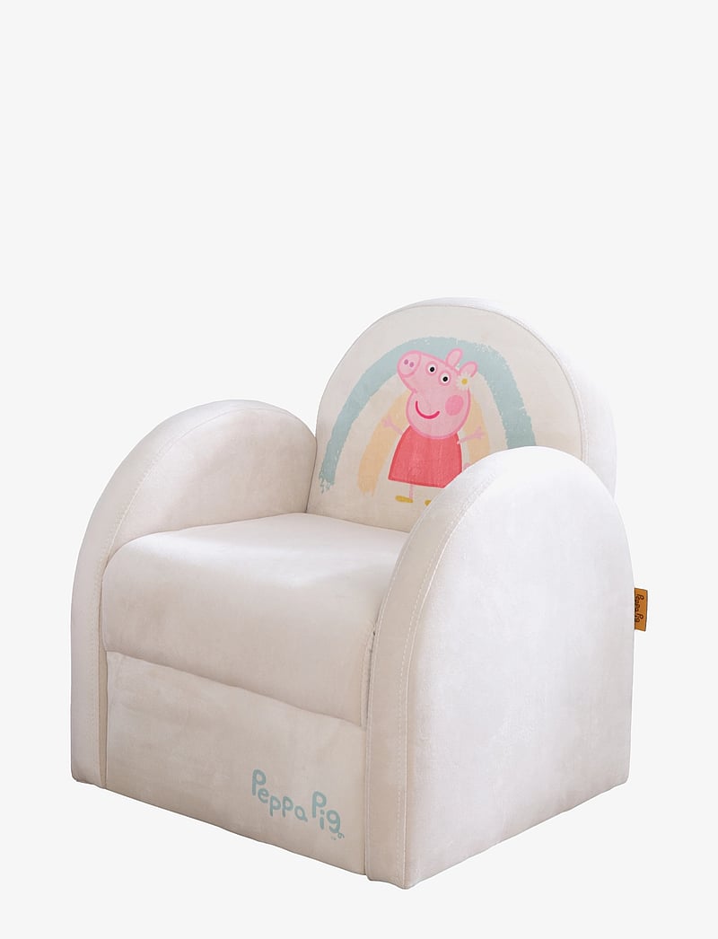 ROBA - Children's chair Peppa Pig - poufs & lehnstühle - beige - 1