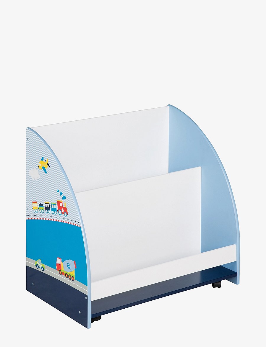 ROBA - Toy storage organiser - riiulid - blue - 0