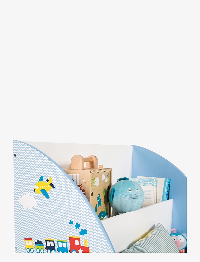 ROBA - Toy storage organiser - regale - blue - 4
