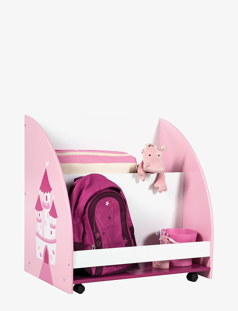 ROBA - Toy storage organiser - regale - pink - 2