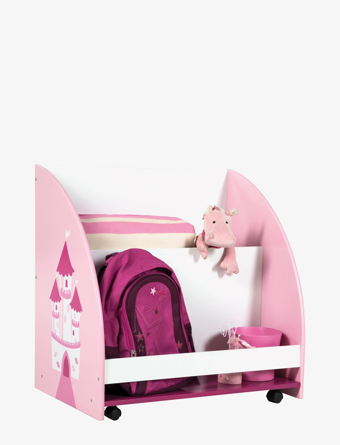 ROBA - Toy storage organiser - planken - pink - 2