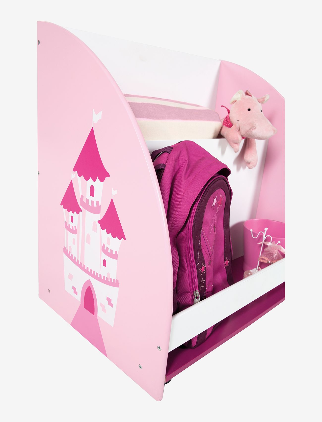 ROBA - Toy storage organiser - hyllor - pink - 4