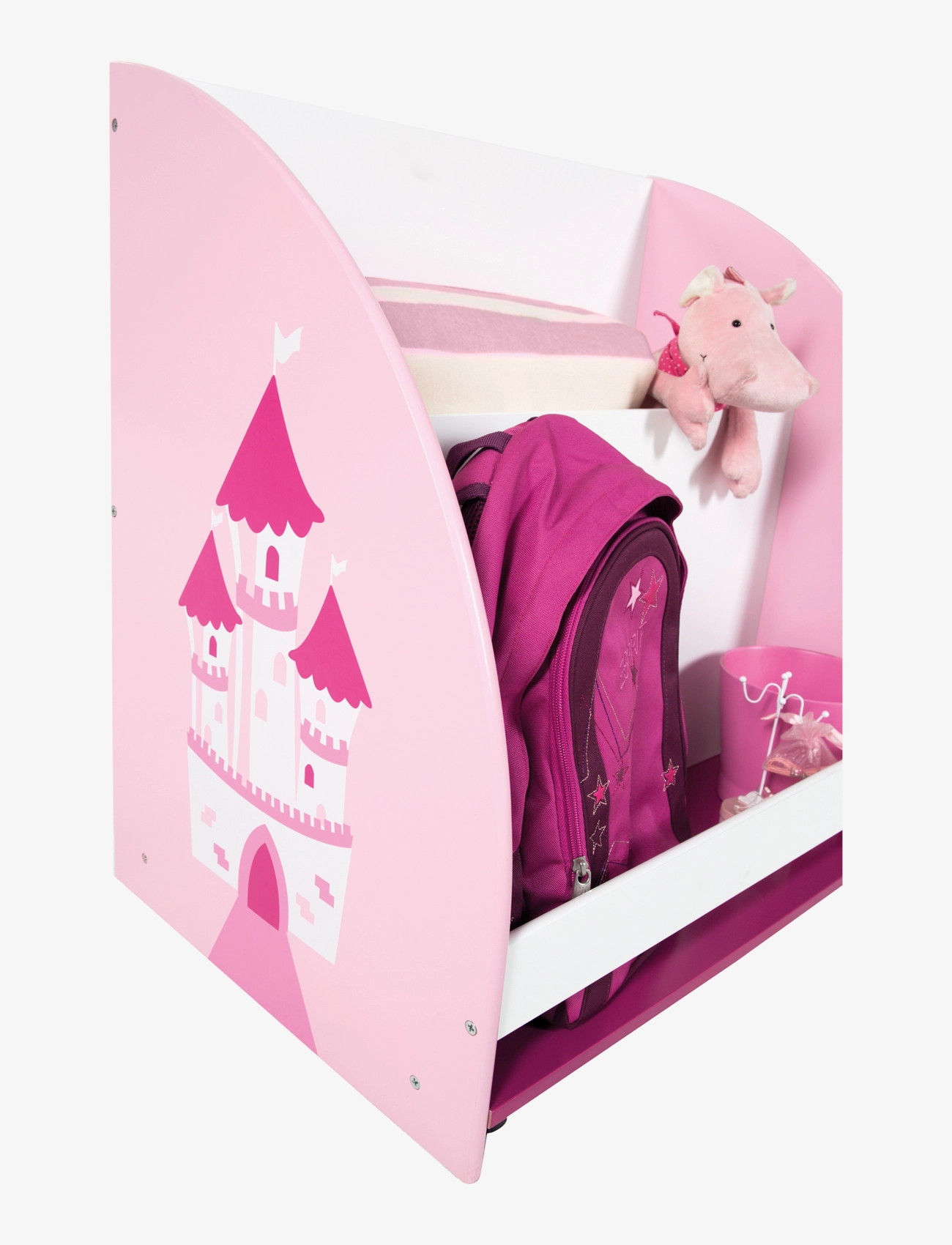 ROBA - Toy storage organiser - planken - pink - 4